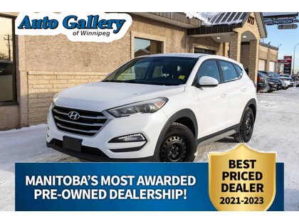 used 2018 Hyundai Tucson car, priced at $19,988