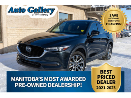 used 2021 Mazda CX-5 car, priced at $32,988