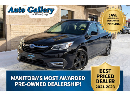 used 2021 Subaru Legacy car, priced at $28,488