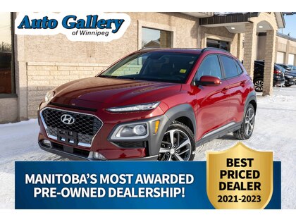 used 2020 Hyundai Kona car, priced at $23,988