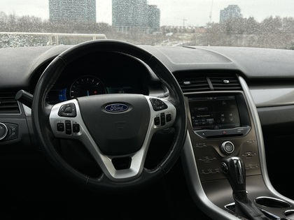 used 2014 Ford Edge car, priced at $13,995