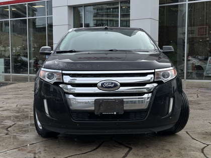 used 2014 Ford Edge car, priced at $13,995