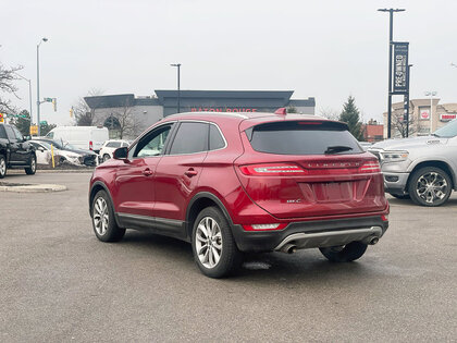 used 2018 Lincoln MKC car, priced at $23,108