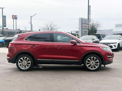 used 2018 Lincoln MKC car, priced at $23,108