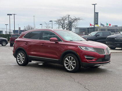 used 2018 Lincoln MKC car, priced at $23,108