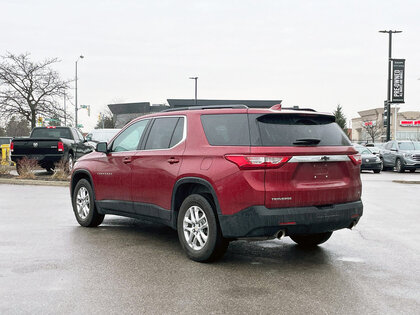 used 2019 Chevrolet Traverse car, priced at $25,568