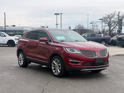 used 2018 Lincoln MKC car, priced at $23,108