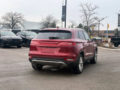 used 2018 Lincoln MKC car, priced at $23,108