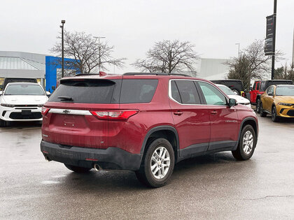 used 2019 Chevrolet Traverse car, priced at $25,568