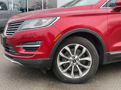 used 2018 Lincoln MKC car, priced at $23,108