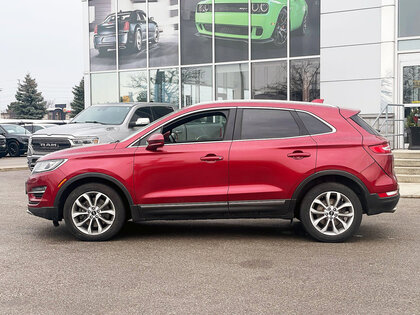 used 2018 Lincoln MKC car, priced at $23,108