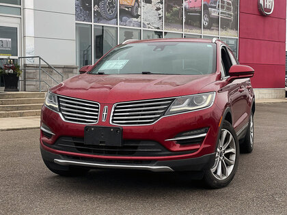 used 2018 Lincoln MKC car, priced at $23,108