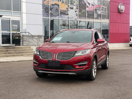 used 2018 Lincoln MKC car, priced at $23,108