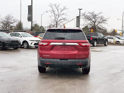 used 2019 Chevrolet Traverse car, priced at $25,568