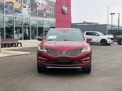 used 2018 Lincoln MKC car, priced at $23,108