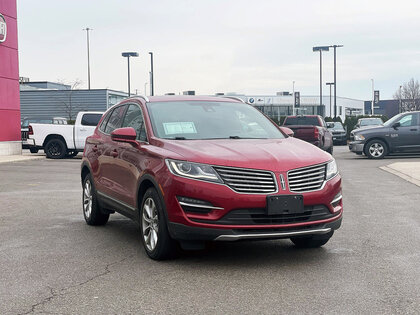 used 2018 Lincoln MKC car, priced at $23,108