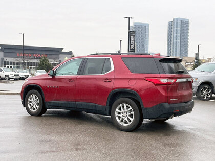 used 2019 Chevrolet Traverse car, priced at $25,568