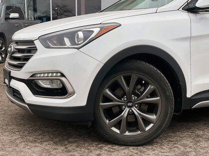 used 2018 Hyundai Santa Fe Sport car, priced at $21,604