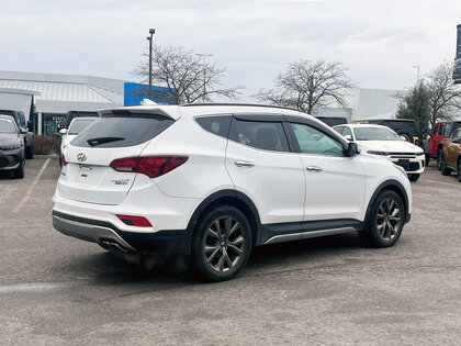 used 2018 Hyundai Santa Fe Sport car, priced at $21,604