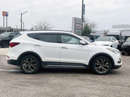 used 2018 Hyundai Santa Fe Sport car, priced at $21,604