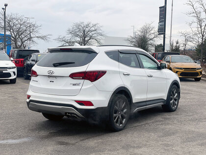 used 2018 Hyundai Santa Fe Sport car, priced at $21,604