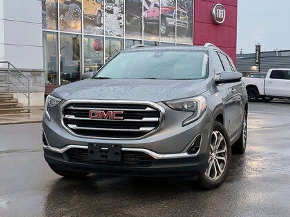 used 2020 GMC Terrain car, priced at $24,899