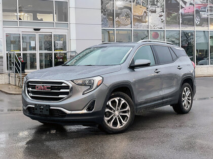 used 2020 GMC Terrain car, priced at $24,899