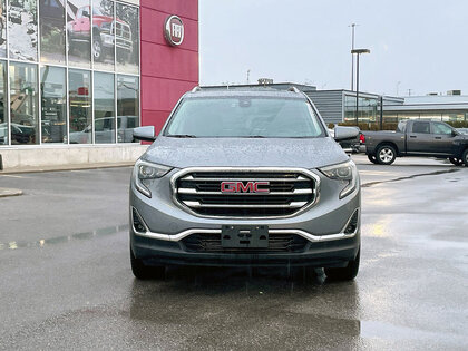 used 2020 GMC Terrain car, priced at $24,899