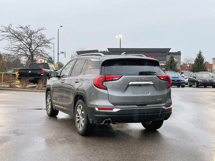 used 2020 GMC Terrain car, priced at $24,899