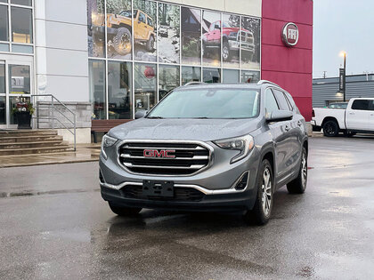 used 2020 GMC Terrain car, priced at $24,899