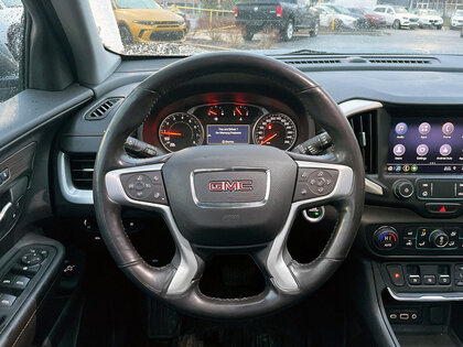 used 2020 GMC Terrain car, priced at $24,899