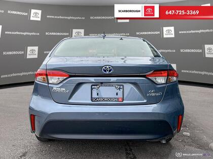 used 2024 Toyota Corolla car, priced at $33,795