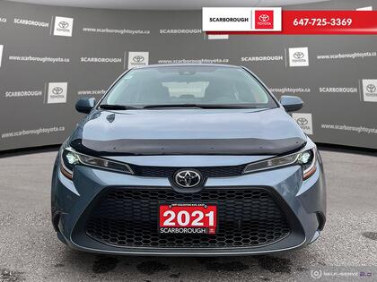 used 2021 Toyota Corolla car, priced at $24,995