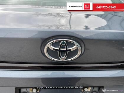 used 2021 Toyota Corolla car, priced at $24,995