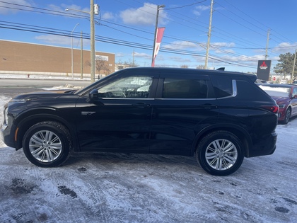 used 2024 Mitsubishi Outlander PHEV car, priced at $41,950