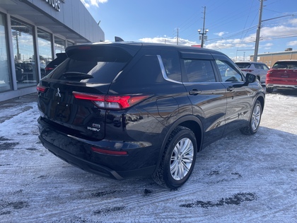 used 2024 Mitsubishi Outlander PHEV car, priced at $41,950