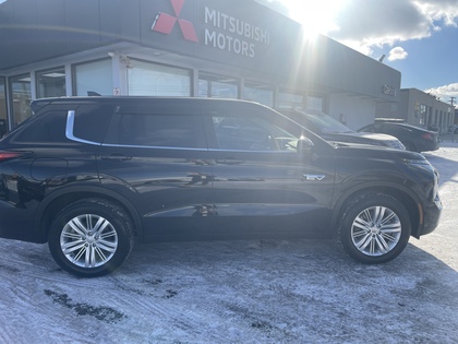 used 2024 Mitsubishi Outlander PHEV car, priced at $41,950