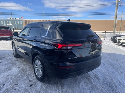 used 2024 Mitsubishi Outlander PHEV car, priced at $41,950