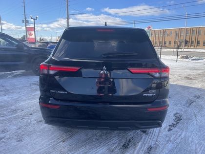 used 2024 Mitsubishi Outlander PHEV car, priced at $41,950