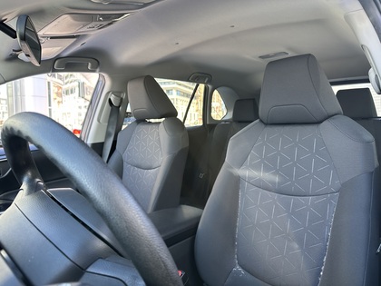 used 2023 Toyota RAV4 car, priced at $40,995