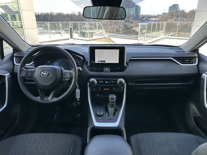 used 2023 Toyota RAV4 car, priced at $40,995