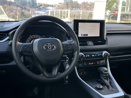 used 2023 Toyota RAV4 car, priced at $40,995