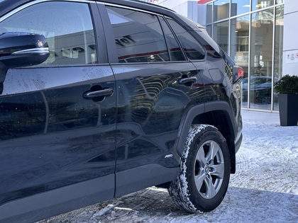 used 2023 Toyota RAV4 car, priced at $40,995