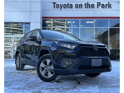 used 2023 Toyota RAV4 car, priced at $40,995