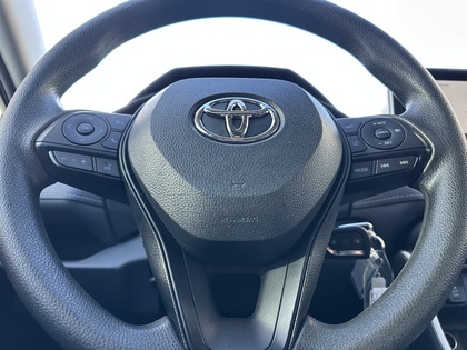 used 2023 Toyota RAV4 car, priced at $40,995