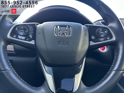 used 2018 Honda CR-V car, priced at $20,995