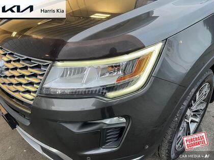 used 2018 Ford Explorer car, priced at $27,999