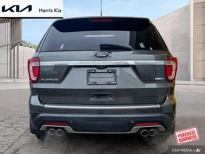 used 2018 Ford Explorer car, priced at $27,999