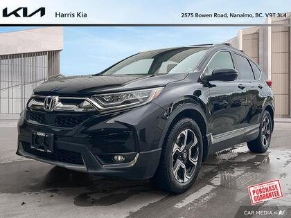 used 2018 Honda CR-V car, priced at $26,998