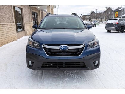 used 2022 Subaru Outback car, priced at $28,988